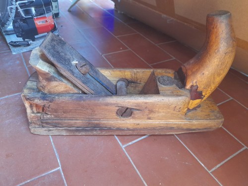 Antica pialla franken ott - franken,