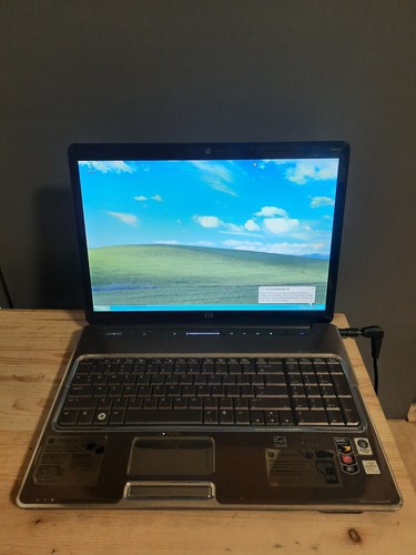 Laptop pavillion dv7 - laptop, retro