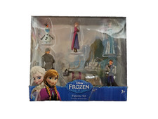 set figurine frozen walt