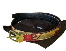 DOLCE & GABBANA Cintura Oro