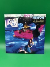 Roy orbison dreams the - dreams:,