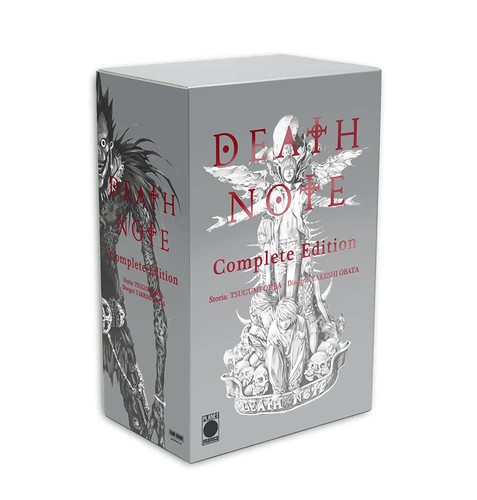 Death note complete - complete,