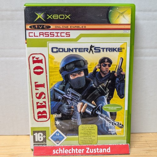 Counter strike microsoft - counter,