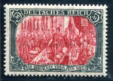 DR 1905 97AIb ** POSTFRISCH