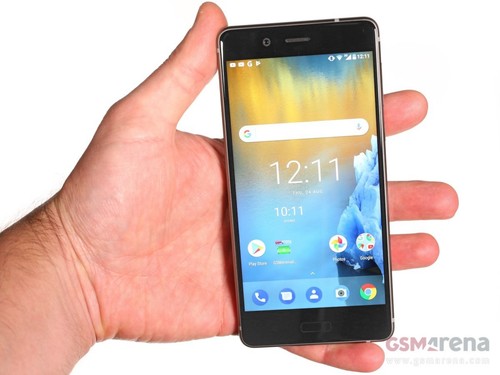 Smartphone nokia originale - nokia, 8