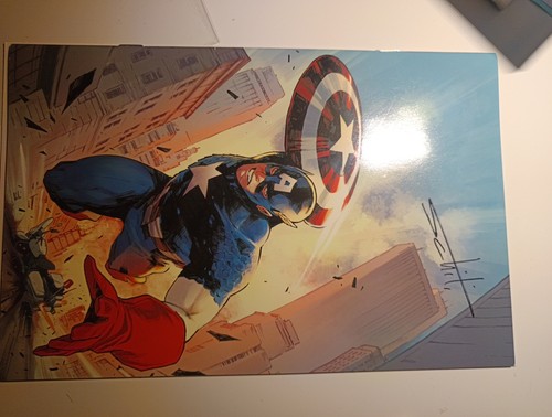 Capitan america variant - capitan,
