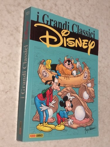 Grandi classici disney 123 - classici, n.123