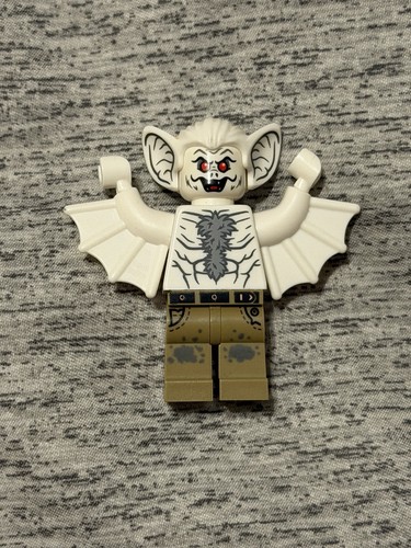 Lego man bat - man-bat, rebirth