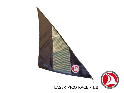 Ventoz laser pico - race, jib
