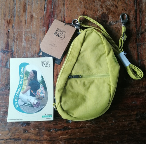 Healthy back bag - healthy,