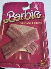 Stola rosa barbie mattel - stola,