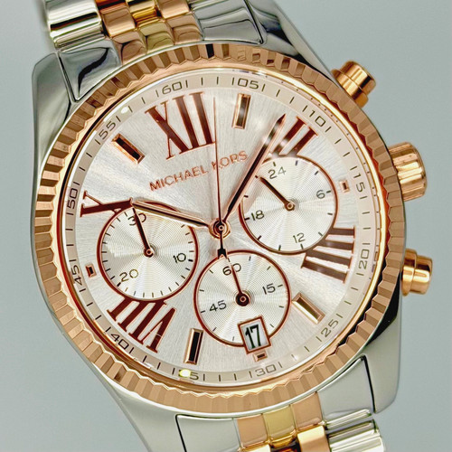 Orologio polso michael kors - da,