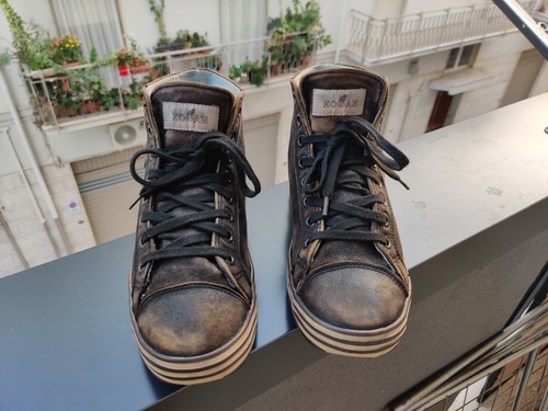 Sneakers hogan uomo pelle - ,