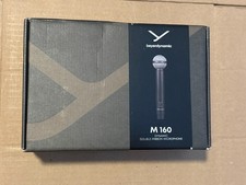 Beyerdynamic M160 Microfono