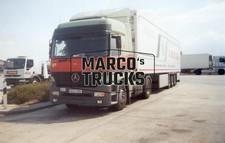 Truck photo Mercedes-Benz