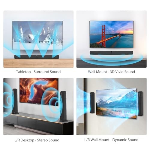 Nero assitrust soundbar 90w - -,
