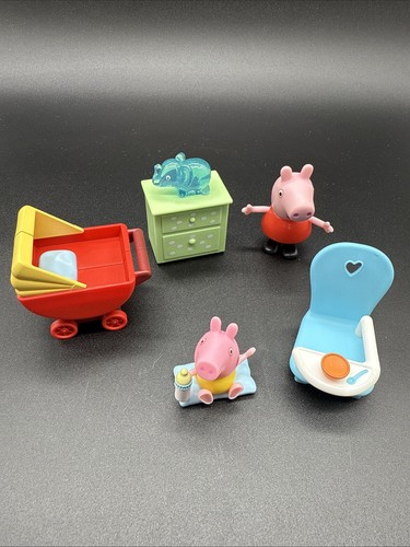 Peppa pig baby alexander - pig, alexander’s