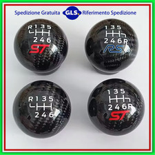 1X POMELLO LEVA CAMBIO MANUALE