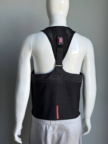 Gilet prada sport primi anni - prada,