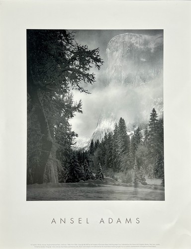 Stampa fotografica ansel adams - fotografica,