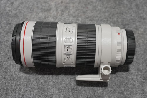 Objetivo canon 200 - ef, f2.8