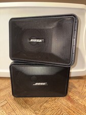 Bose Model 101 Monitor