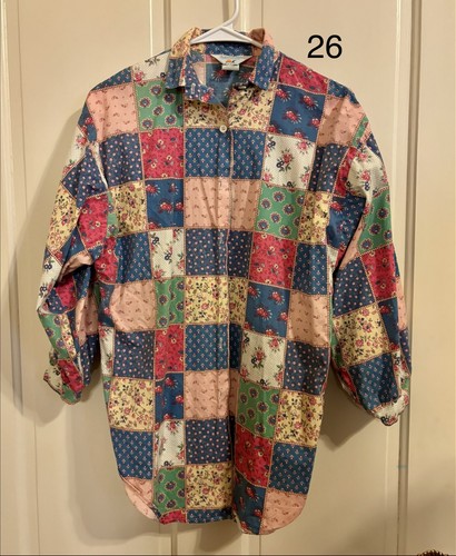 Camicia donna vintage