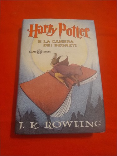 Harry potter camera dei - harry, e