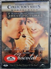 Chocolat - Johnny Depp (DVD