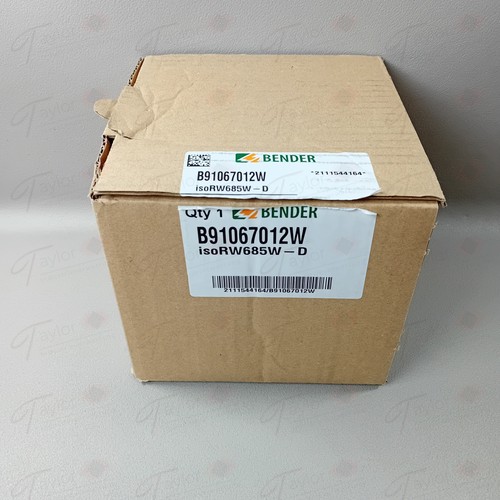 Bender isometro iso685w - bender, iso685w-d