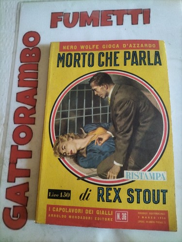 Capolavori dei gialli - i,