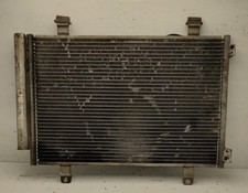 RADIATORE A/C PER SUZUKI Splash 1° Serie diesel 1300 (08>)