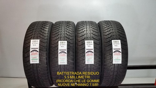 Gomme usate termiche - gomme,