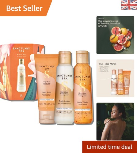 Spa time minis self - minis,