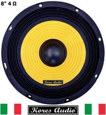 Kores Audio KW-84 Woofer 8"