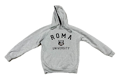 Roma university felpa - felpa, nos