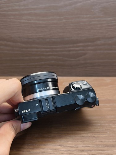 Fotocamera digitale mirrorless