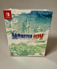 Nintendo Switch Monster Boy e