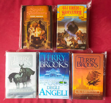 TERRY BROOKS - Lotto 5 volumi