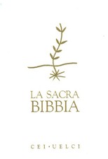 La Sacra Bibbia. CEI-UELCI -