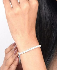 Bracciale Tennis Tondo IJ/SI