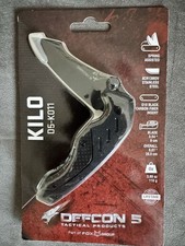 Defcon 5 Kilo Linerlock A/O