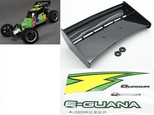 Spoiler quanum guana - spoiler, e-guana