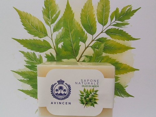 Sapone artigianale neem - sapone,