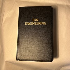 Fan Engineering, Eighth