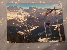 Cartolina MADONNA DI CAMPIGLIO