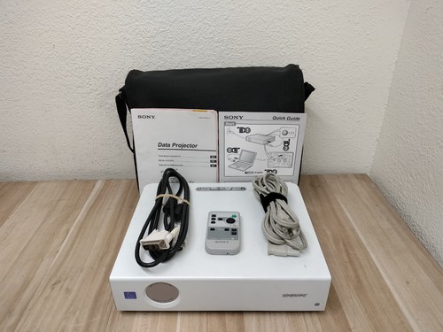 Sony vpl ex1 - vpl-ex1, projector