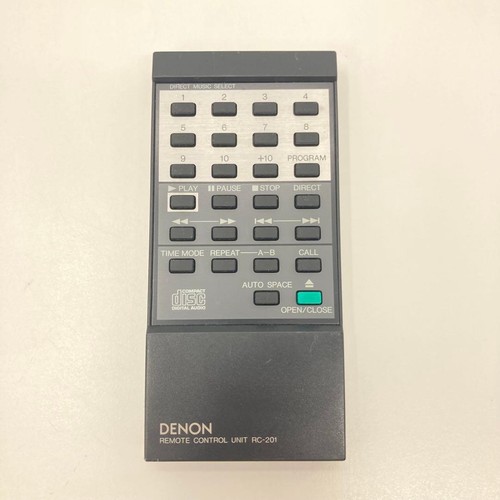 Telecomando originale denon - originale,