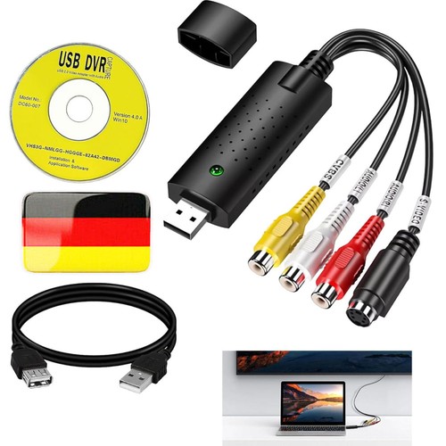 Usb audio video - usb, 2.0