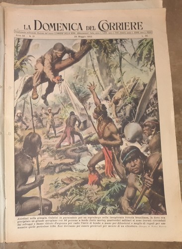 Domenica del corriere 25 - la,